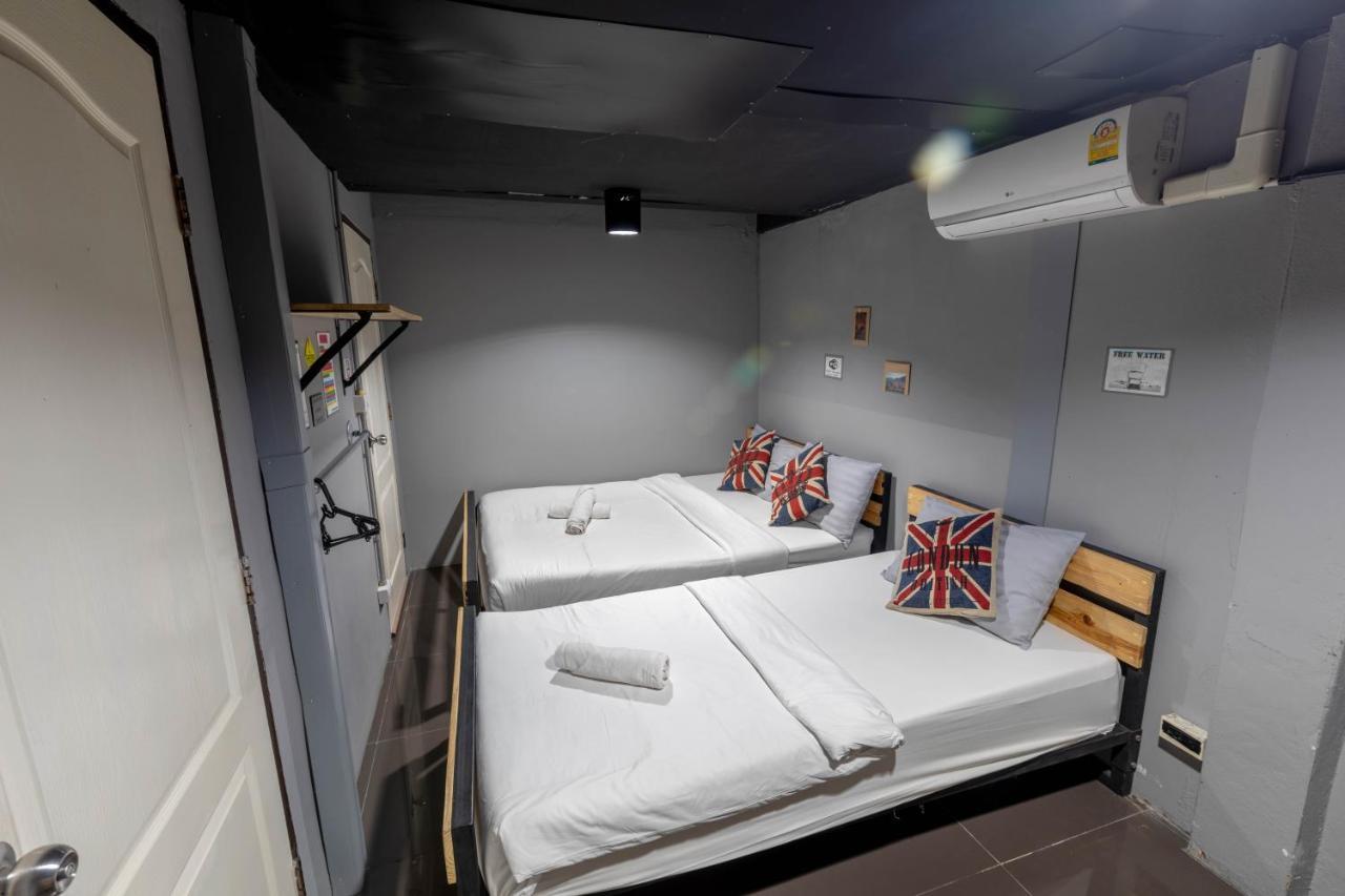 La Belle Nuit House Hostel Csiangmaj Kültér fotó