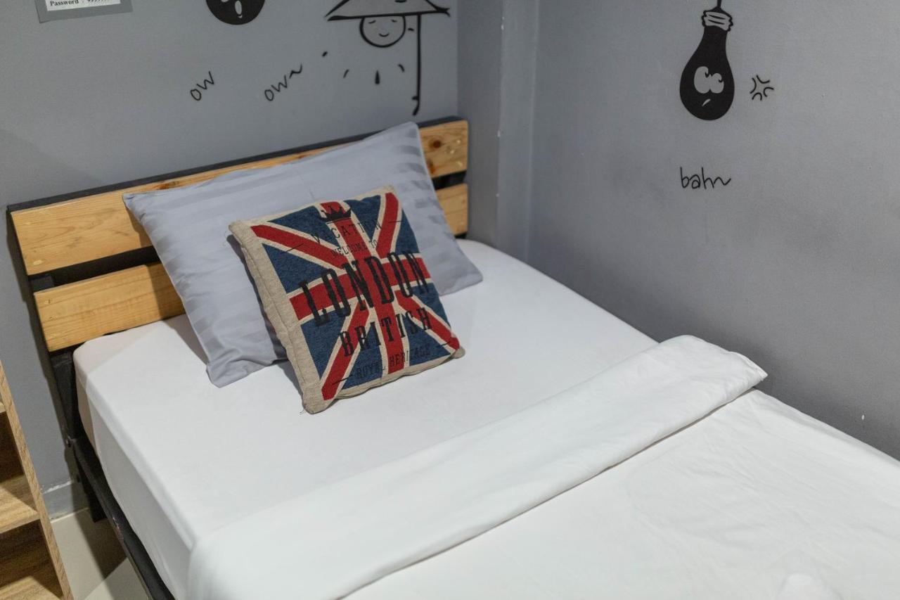 La Belle Nuit House Hostel Csiangmaj Kültér fotó