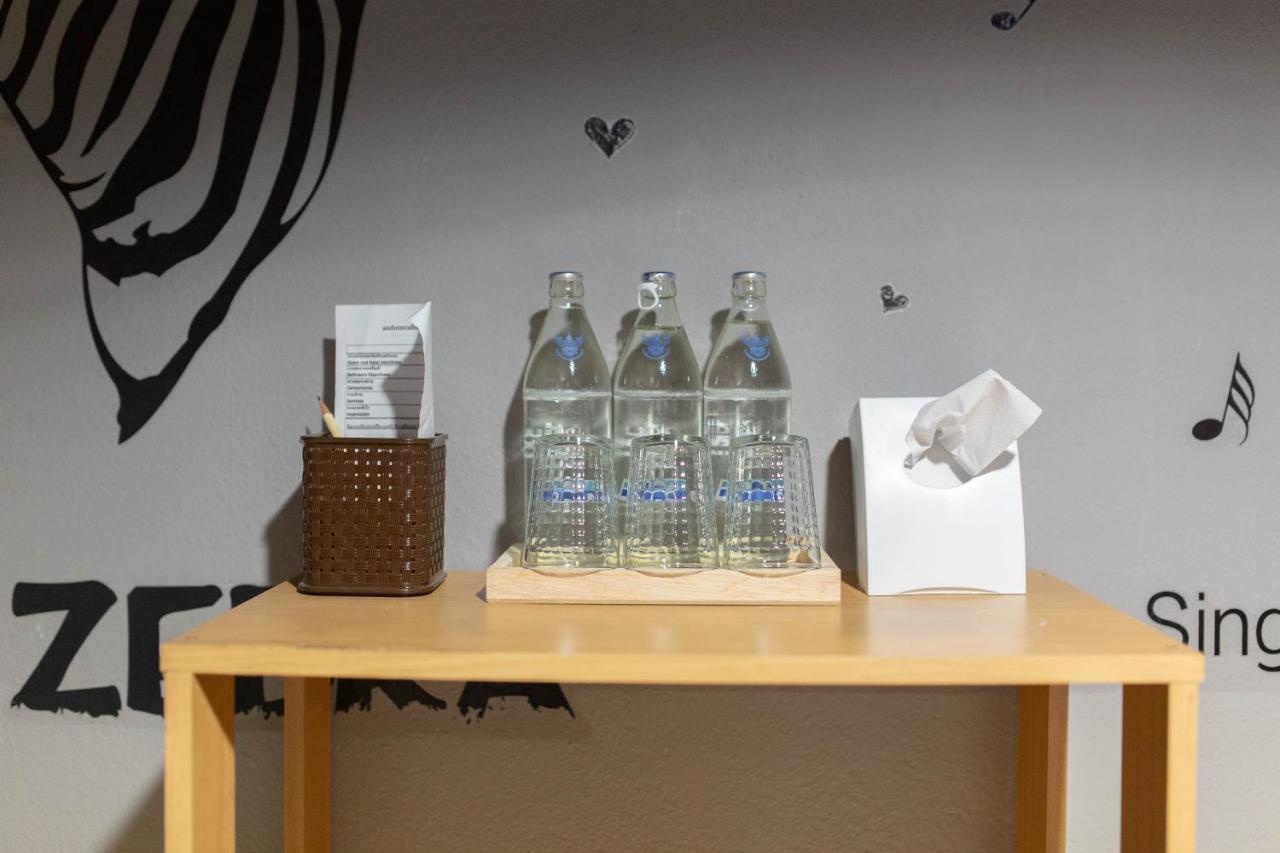 La Belle Nuit House Hostel Csiangmaj Kültér fotó