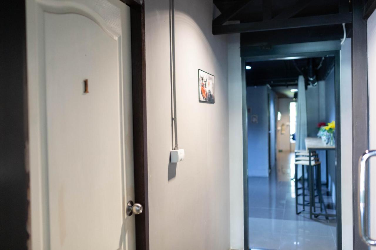 La Belle Nuit House Hostel Csiangmaj Kültér fotó