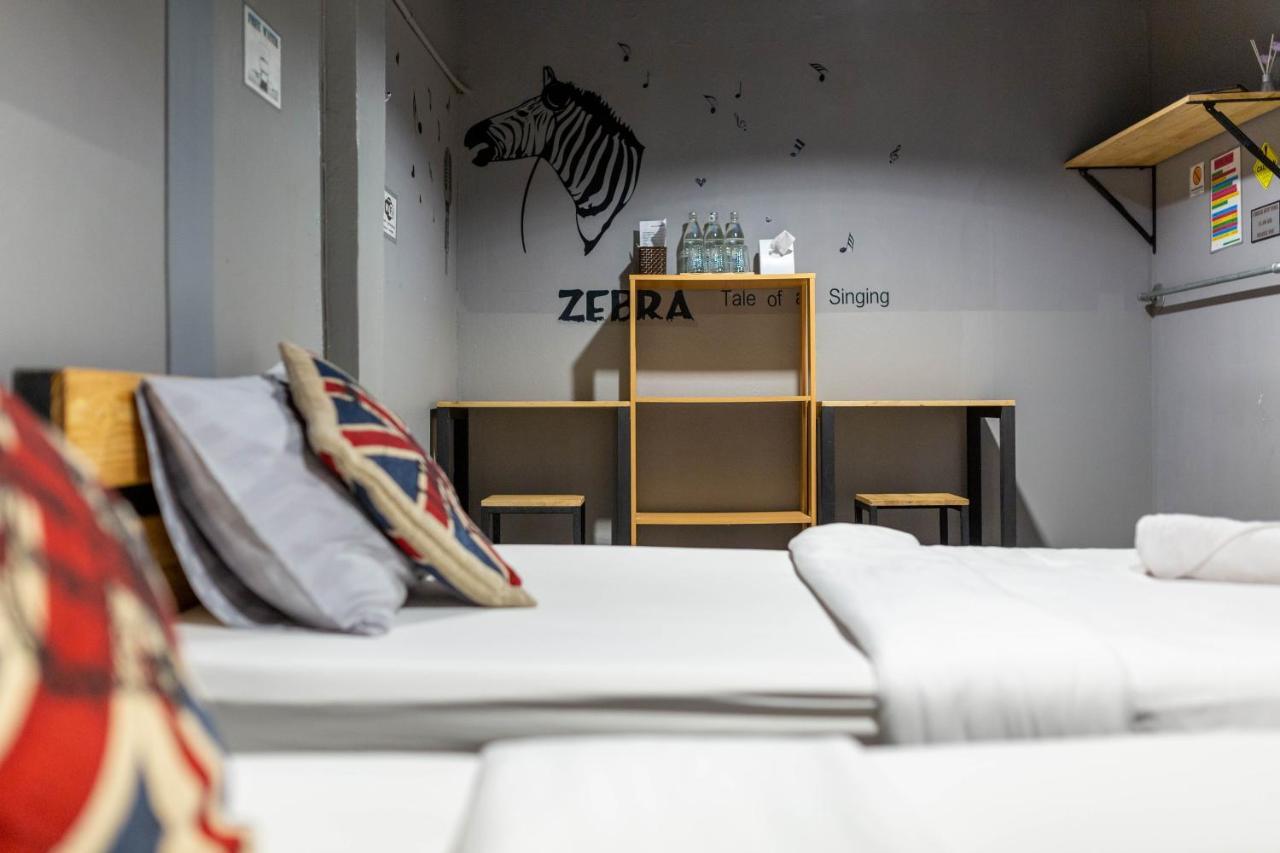 La Belle Nuit House Hostel Csiangmaj Kültér fotó