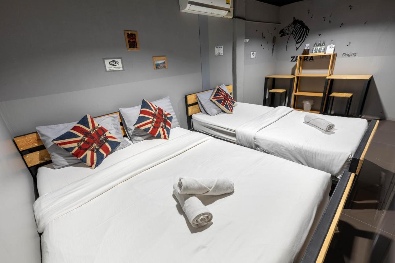 La Belle Nuit House Hostel Csiangmaj Kültér fotó