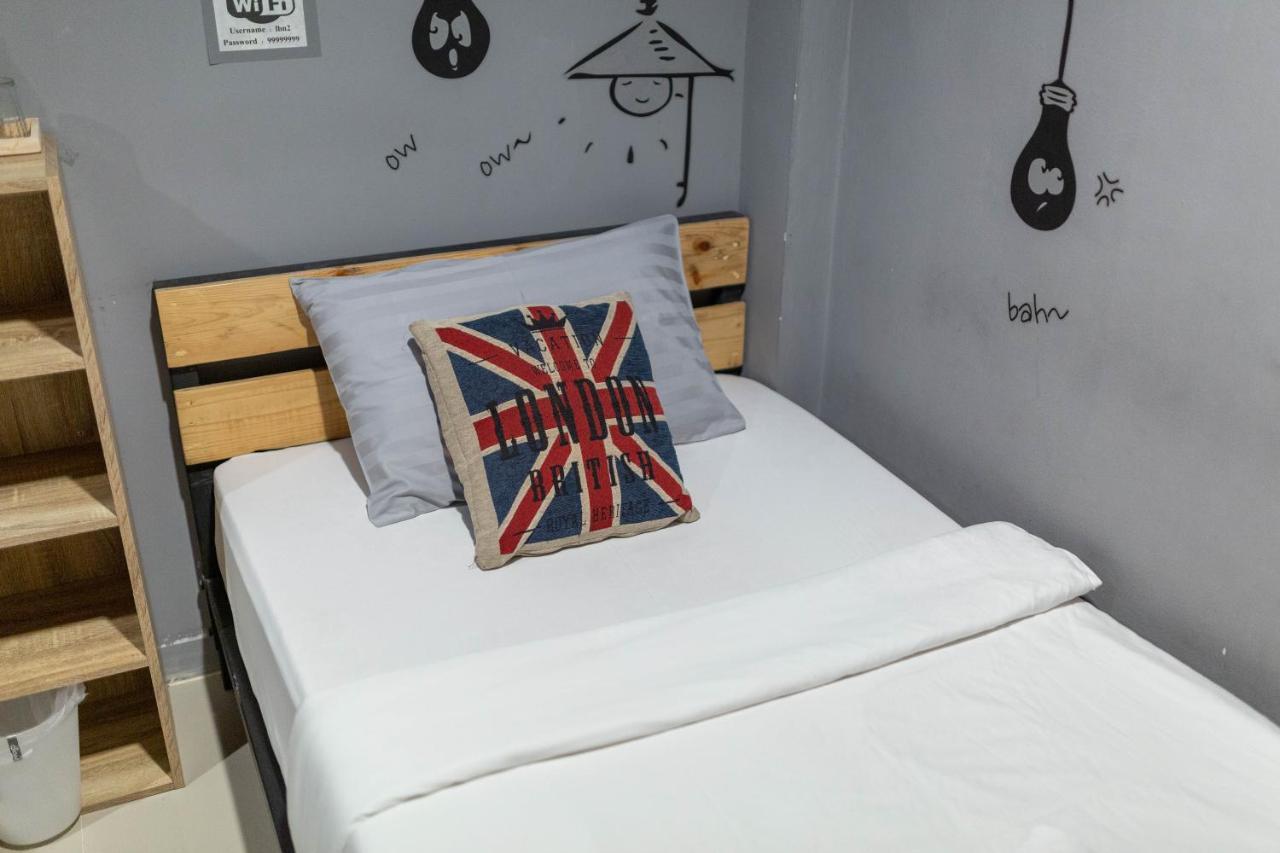 La Belle Nuit House Hostel Csiangmaj Kültér fotó
