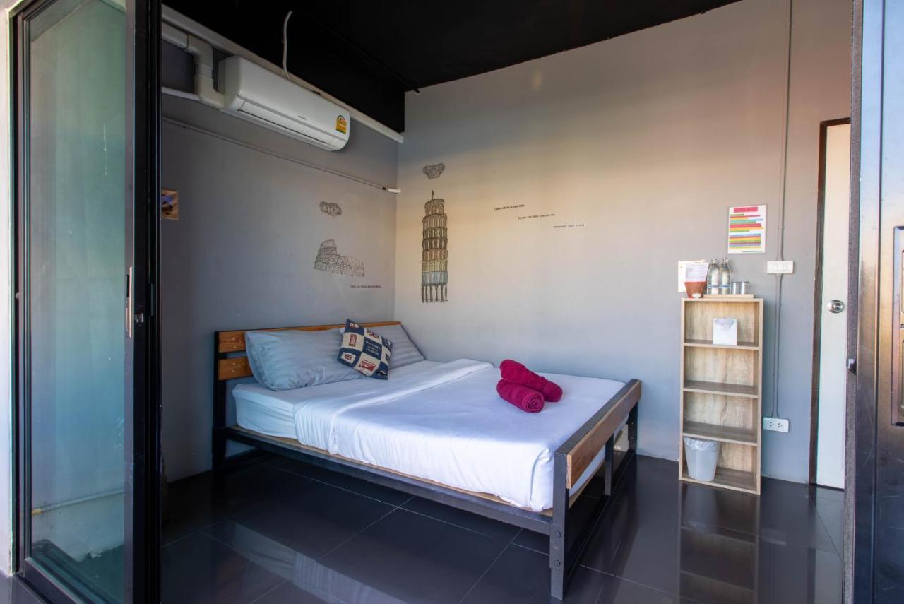La Belle Nuit House Hostel Csiangmaj Kültér fotó