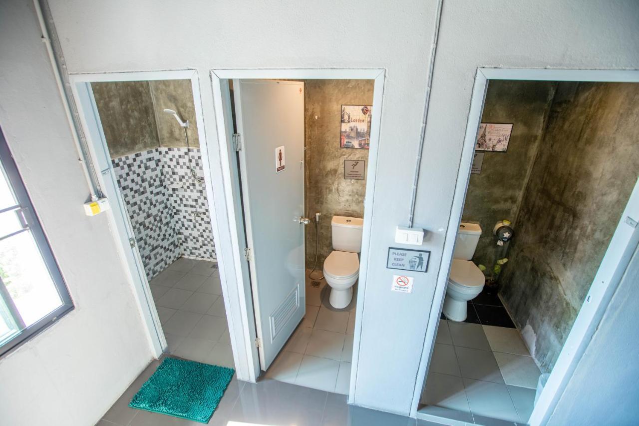 La Belle Nuit House Hostel Csiangmaj Kültér fotó