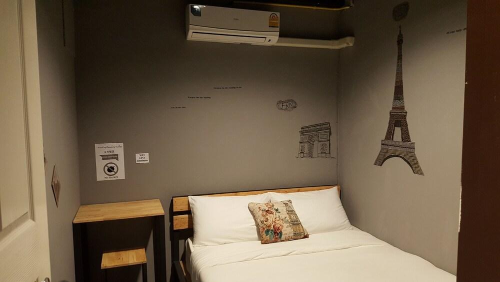 La Belle Nuit House Hostel Csiangmaj Kültér fotó