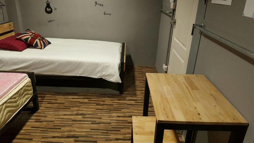 La Belle Nuit House Hostel Csiangmaj Kültér fotó