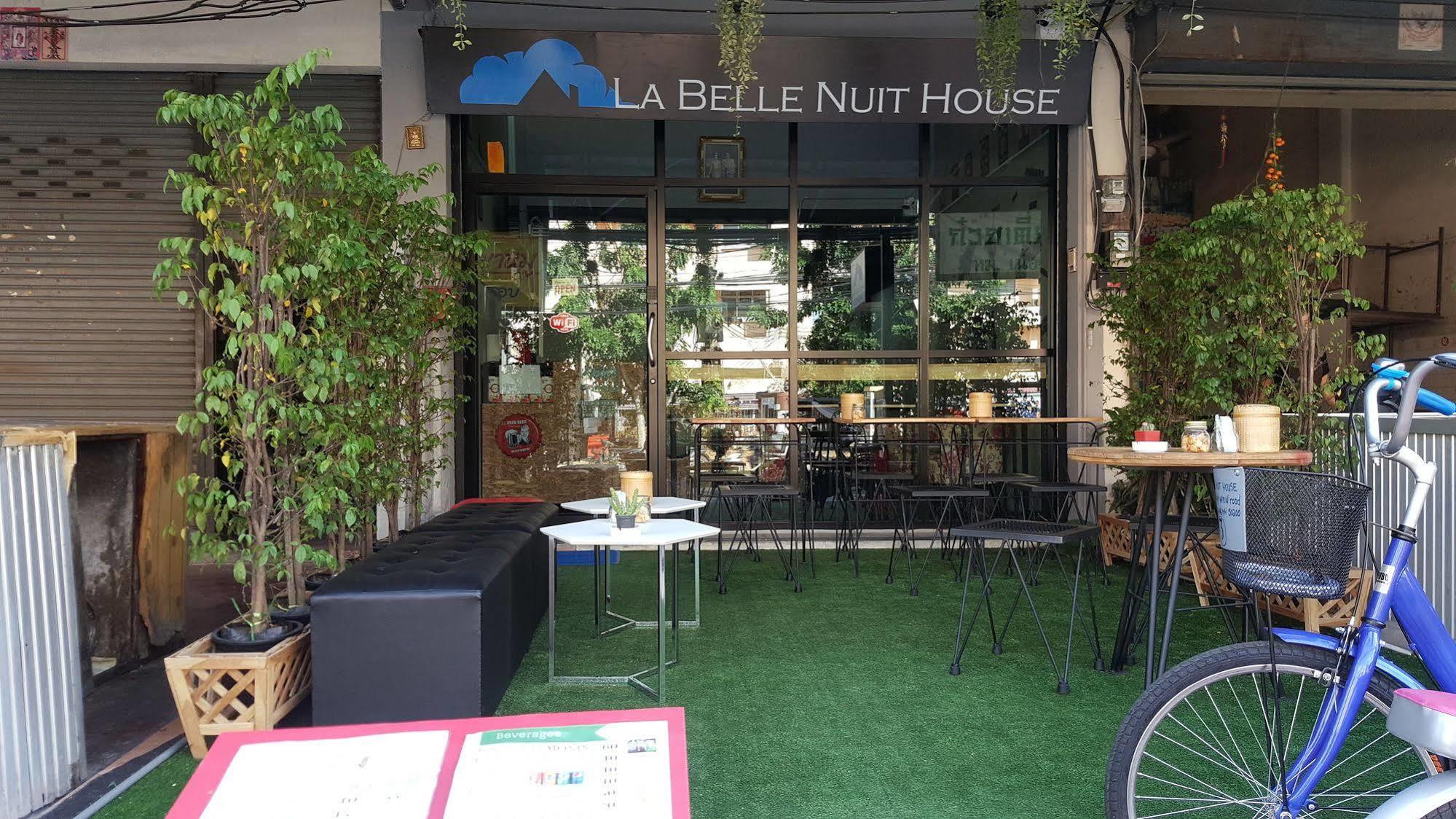 La Belle Nuit House Hostel Csiangmaj Kültér fotó