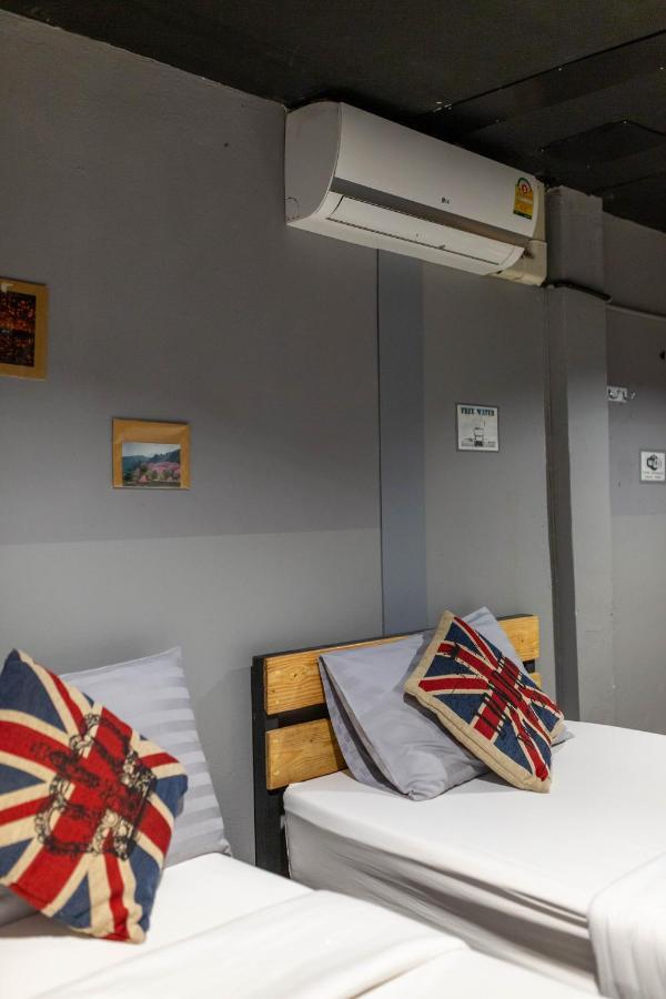 La Belle Nuit House Hostel Csiangmaj Kültér fotó