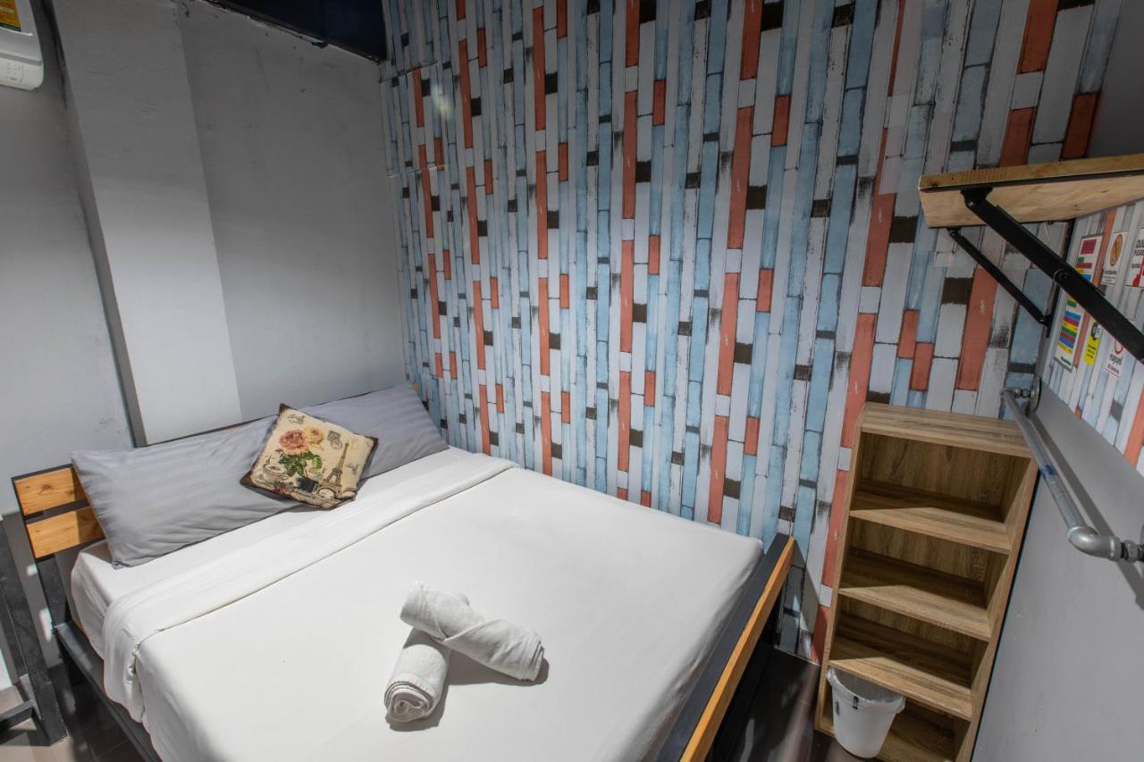 La Belle Nuit House Hostel Csiangmaj Kültér fotó
