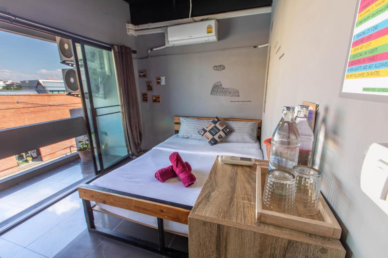 La Belle Nuit House Hostel Csiangmaj Kültér fotó